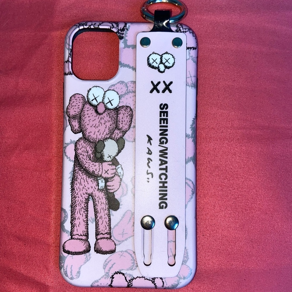 Kaws iPhone 11 phone case.